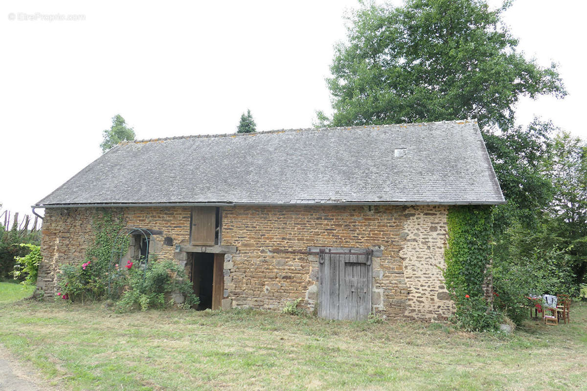 Maison à MANTILLY