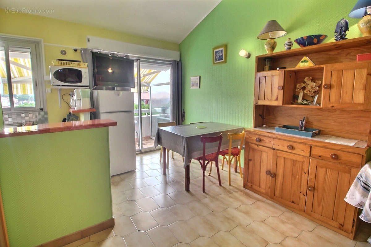 Appartement à SAINT-CYPRIEN