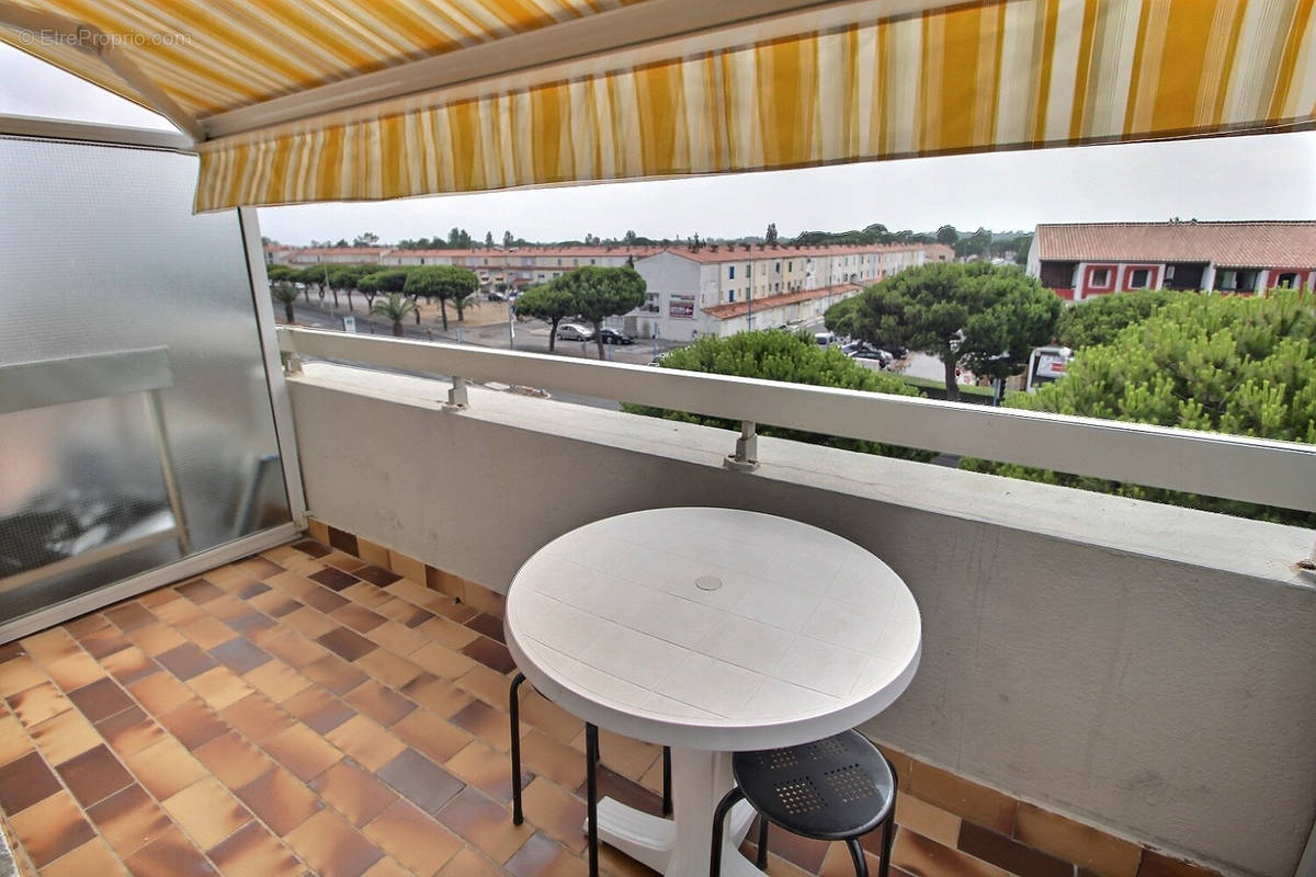 Appartement à SAINT-CYPRIEN