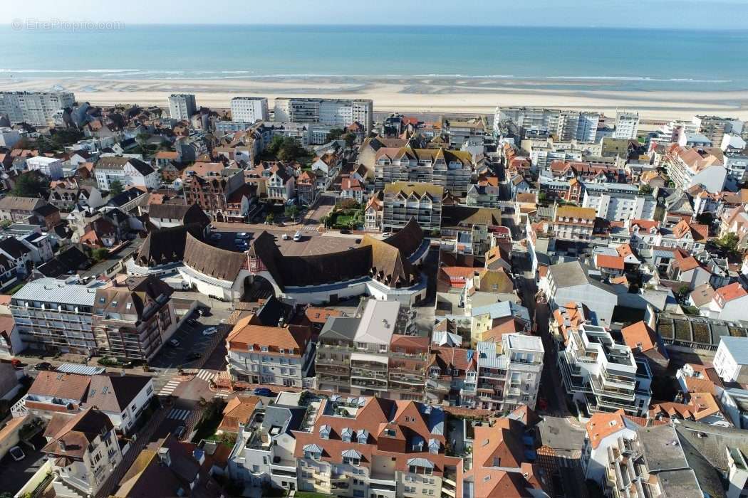 Appartement à LE TOUQUET-PARIS-PLAGE