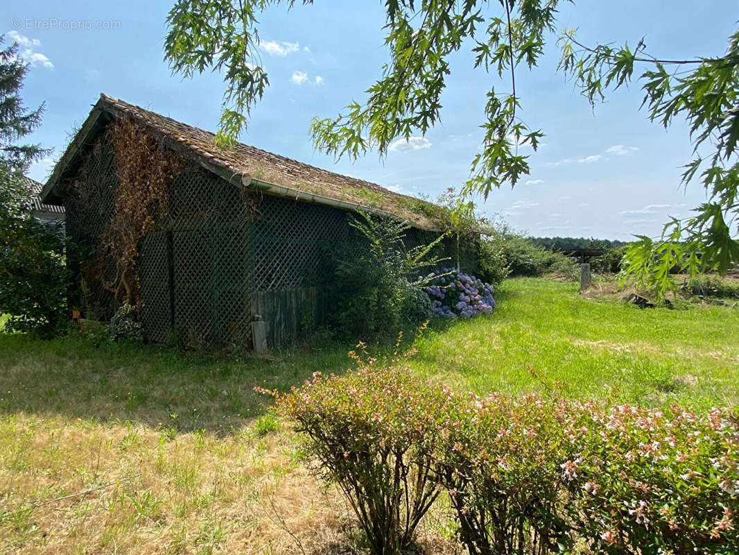 Maison à SAINT-YAGUEN