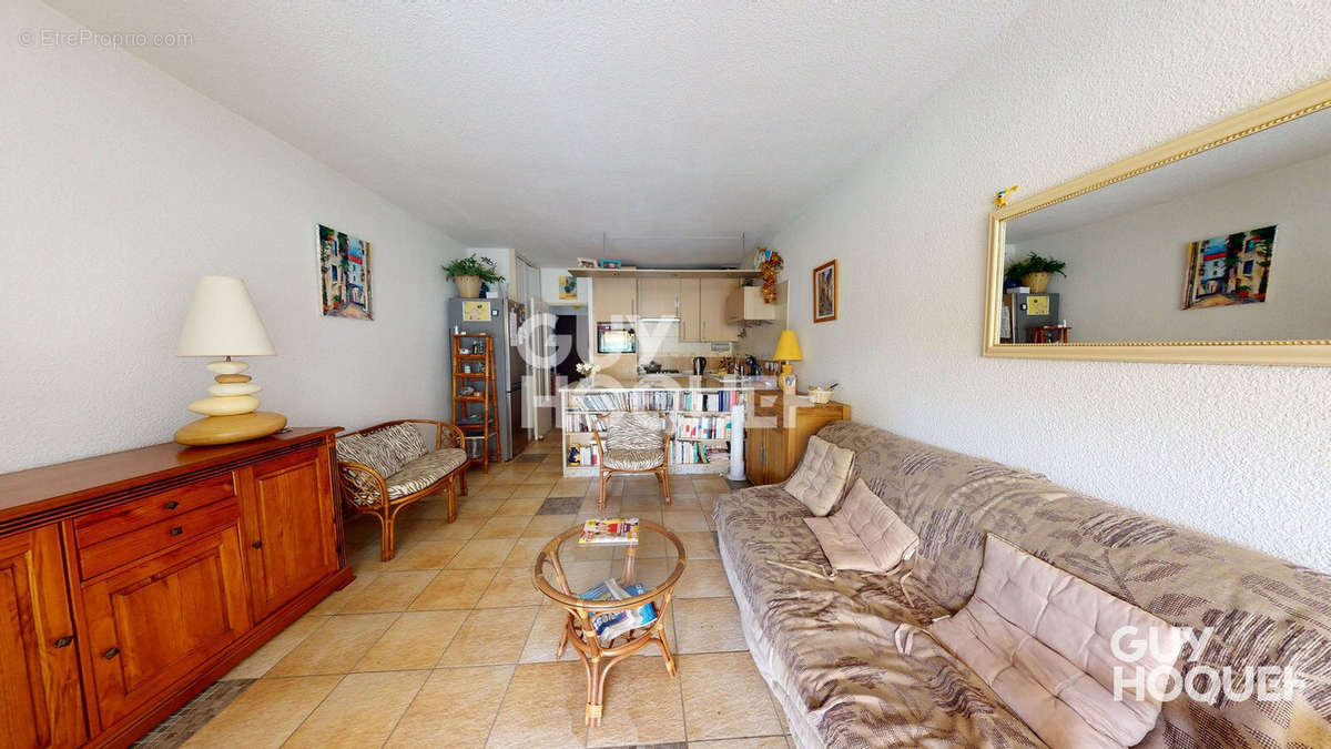 Appartement à SAINT-CYPRIEN