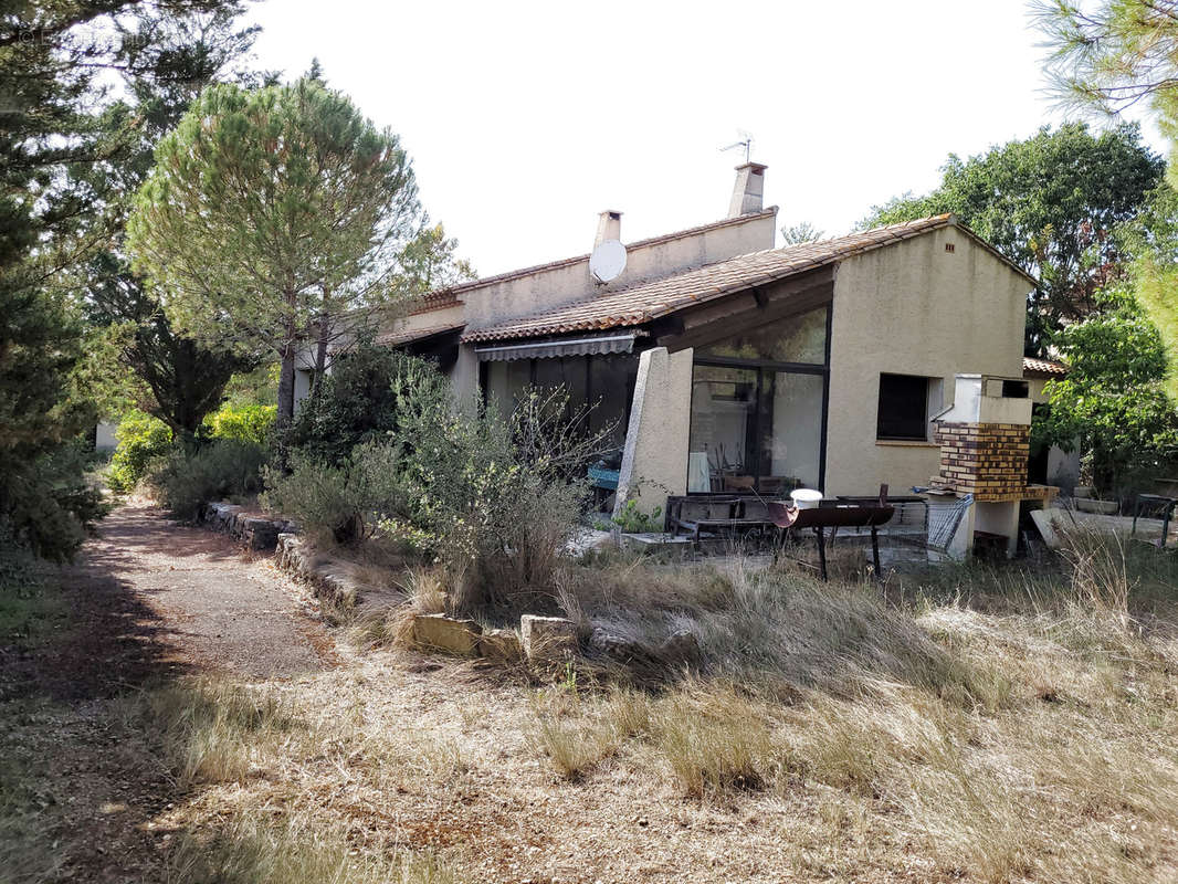 Maison à SALLES-D&#039;AUDE