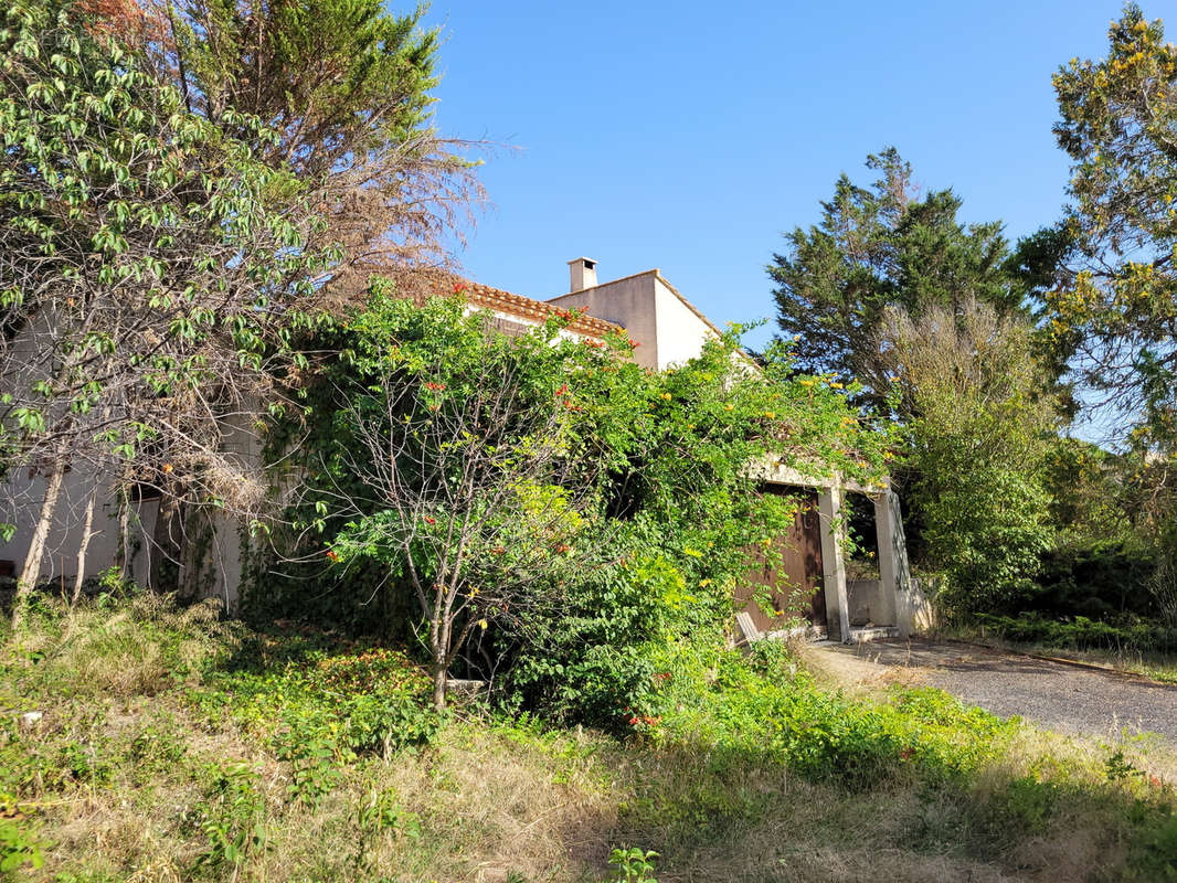 Maison à SALLES-D&#039;AUDE