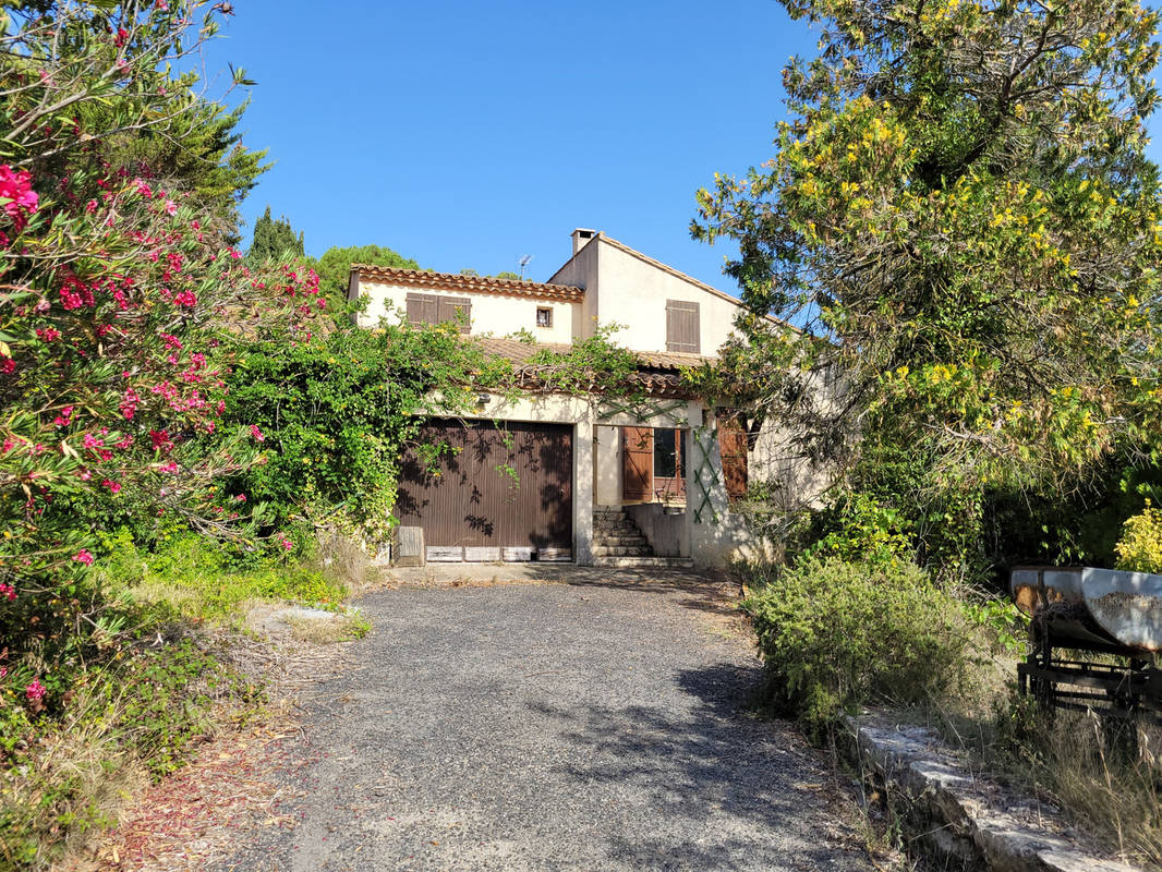 Maison à SALLES-D&#039;AUDE