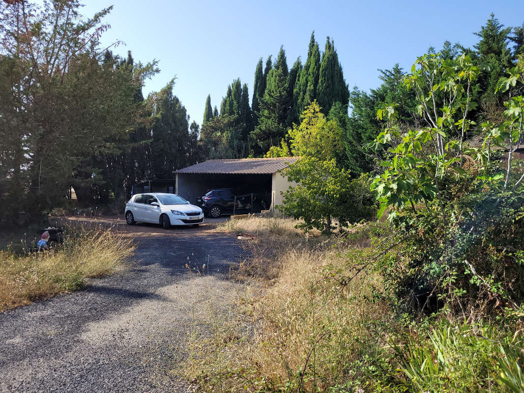 Maison à SALLES-D&#039;AUDE