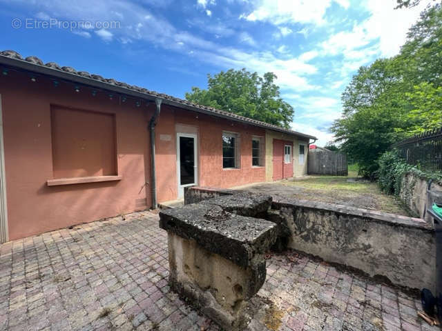 Appartement à MARCIAC