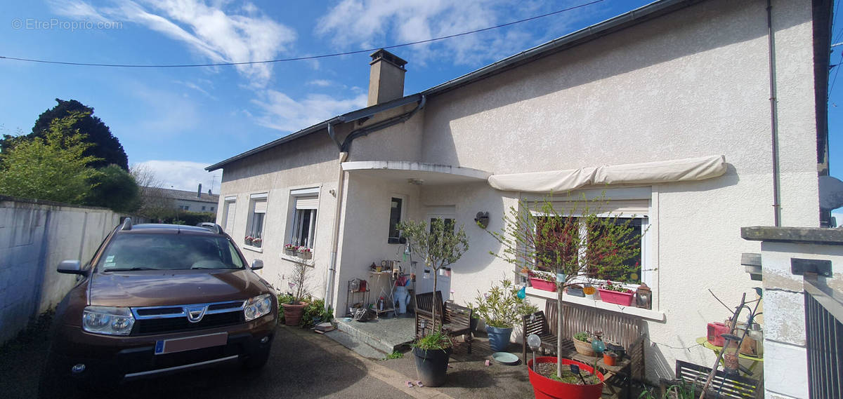 Maison à EVREUX