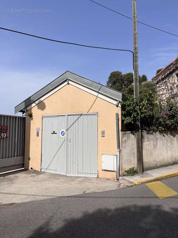 Maison à MENTON