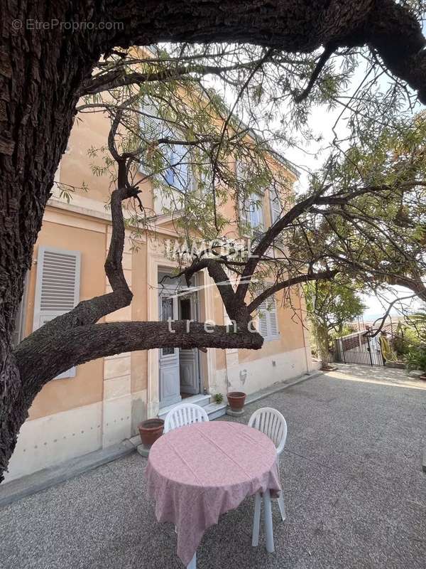 Maison à MENTON