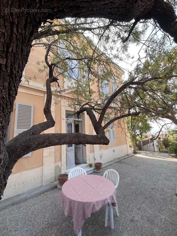 Maison à MENTON