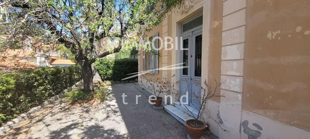 Maison à MENTON