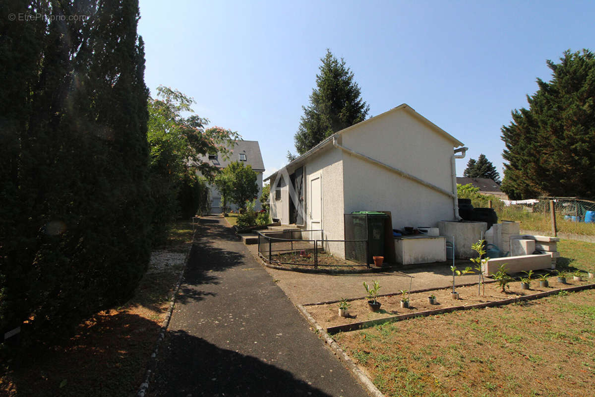 Maison à SAINT-GEORGES-SUR-CHER