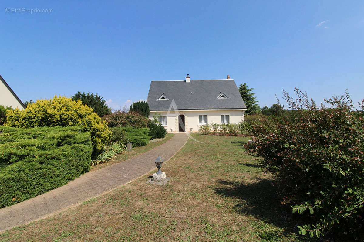 Maison à SAINT-GEORGES-SUR-CHER