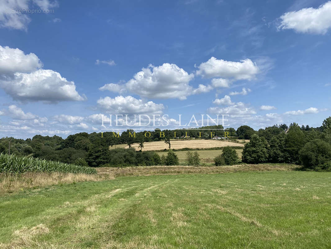 Terrain à PARIGNY