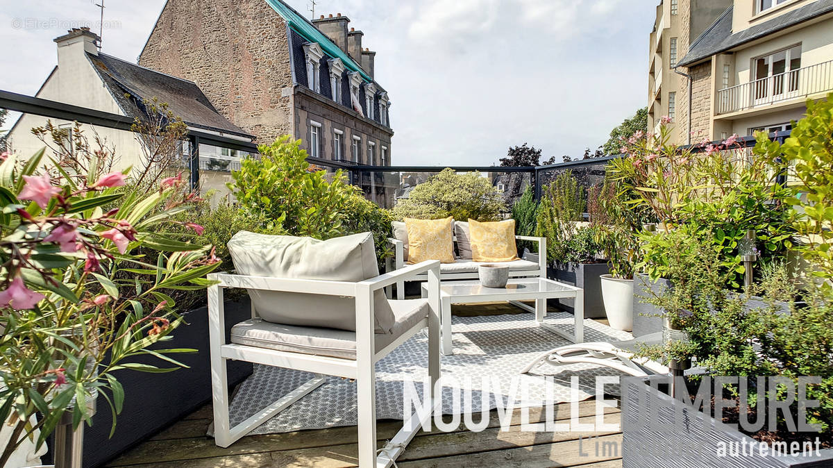 Appartement à SAINT-MALO