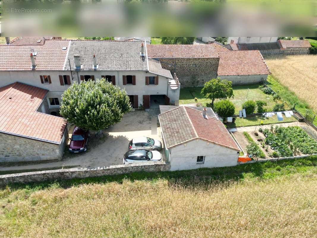 Maison à VERNOSC-LES-ANNONAY