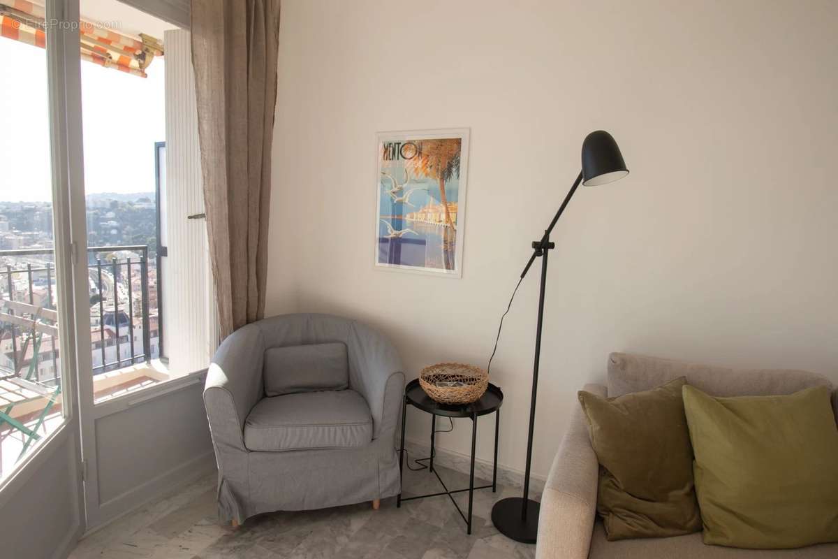 Appartement à MENTON