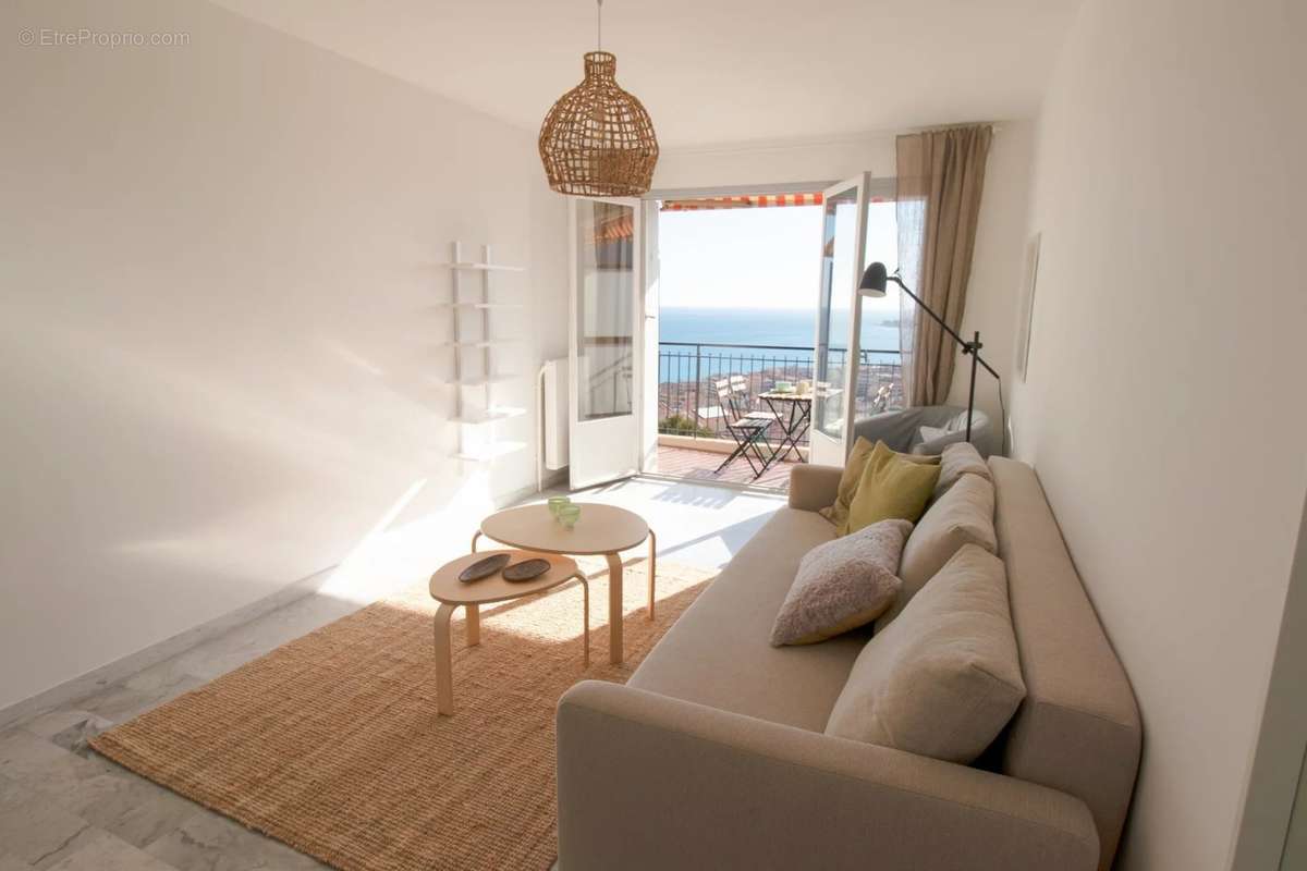 Appartement à MENTON