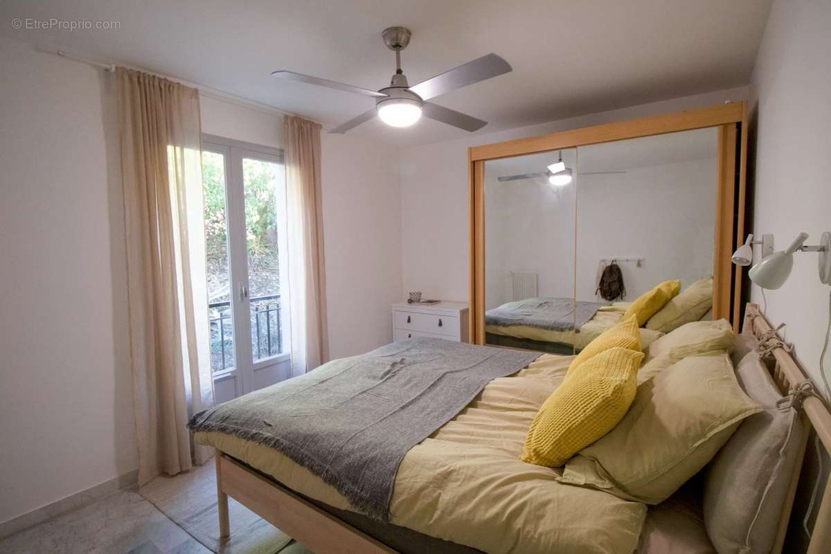 Appartement à MENTON