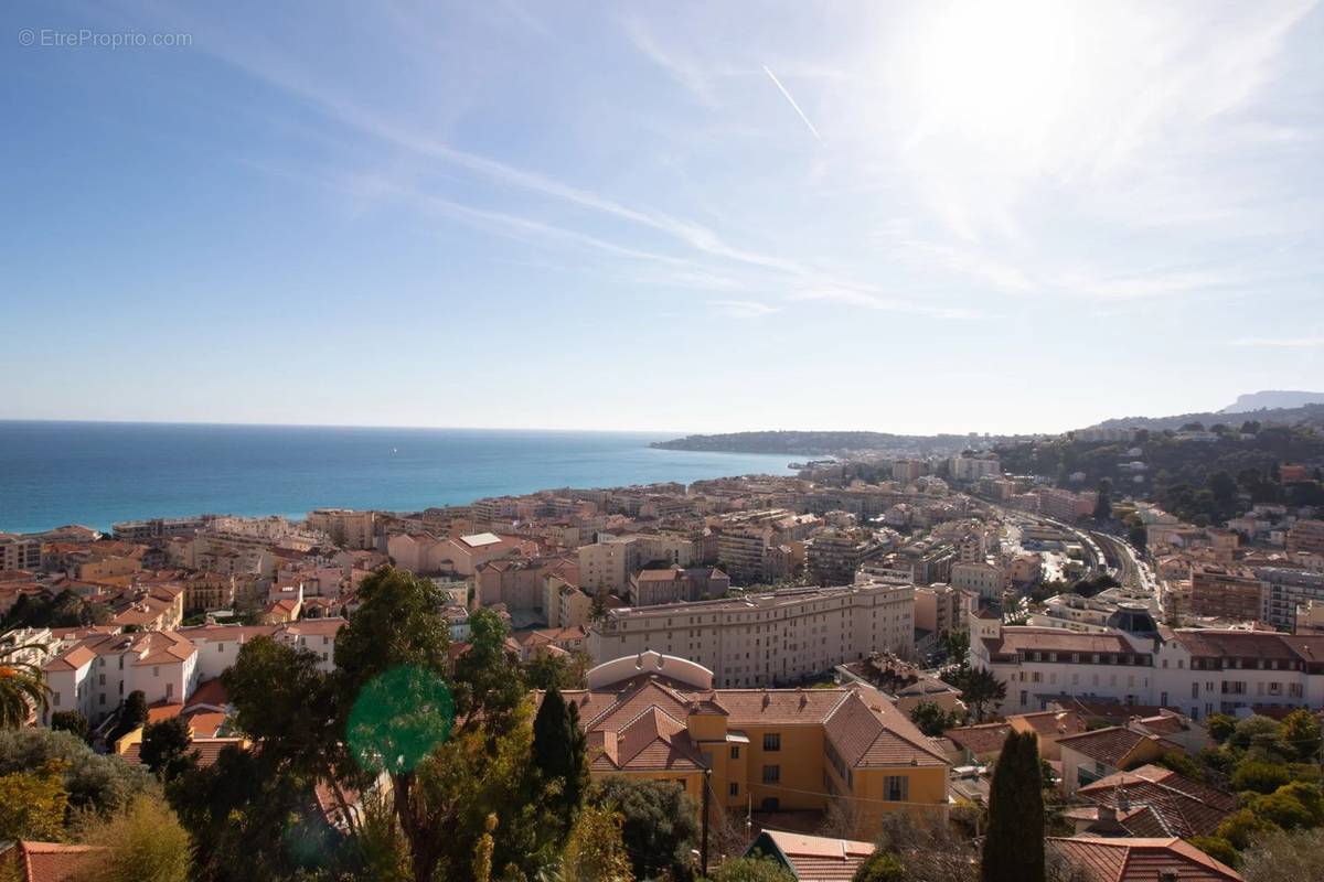 Appartement à MENTON