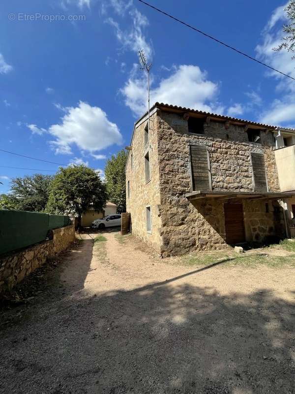 Maison à PORTO-VECCHIO