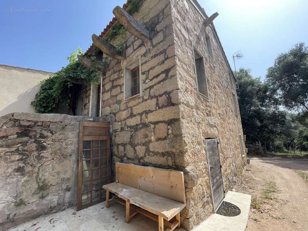 Maison à PORTO-VECCHIO