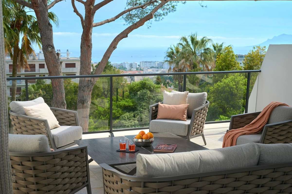 Appartement à CANNES