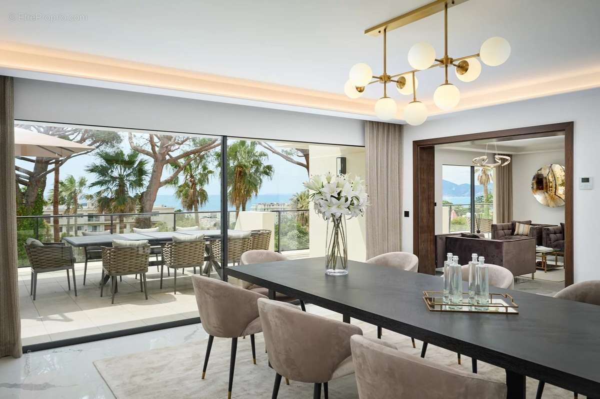 Appartement à CANNES