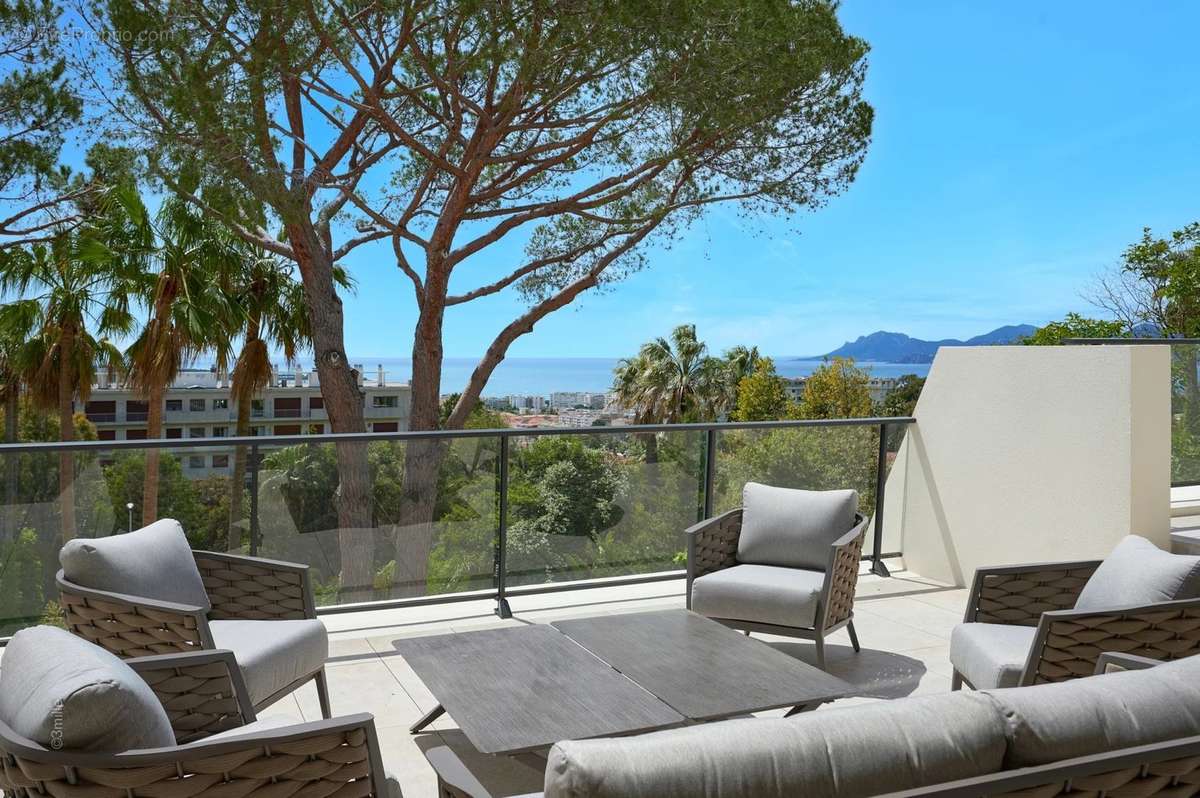 Appartement à CANNES