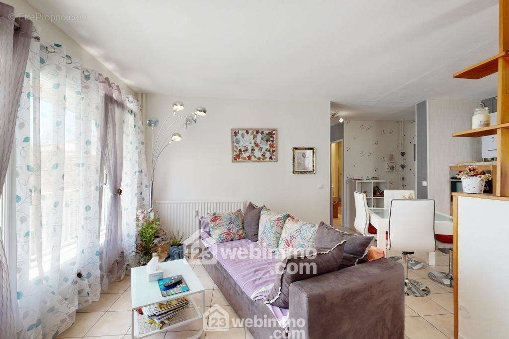 Appartement à COMPIEGNE