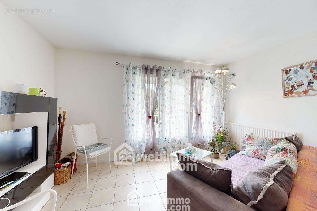 Appartement à COMPIEGNE