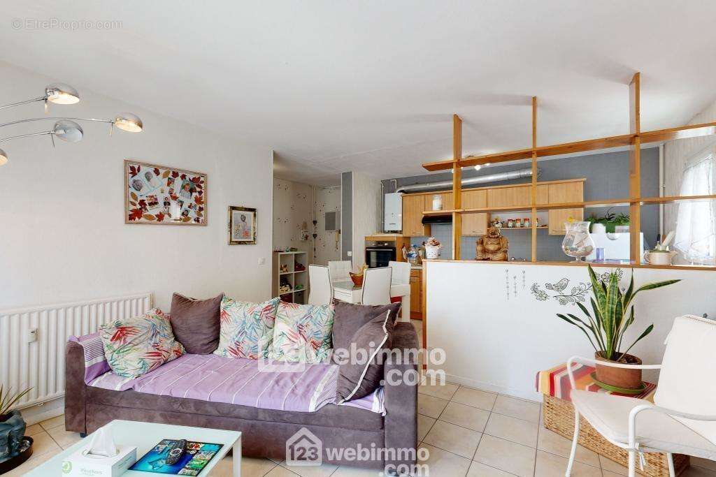 Appartement à COMPIEGNE