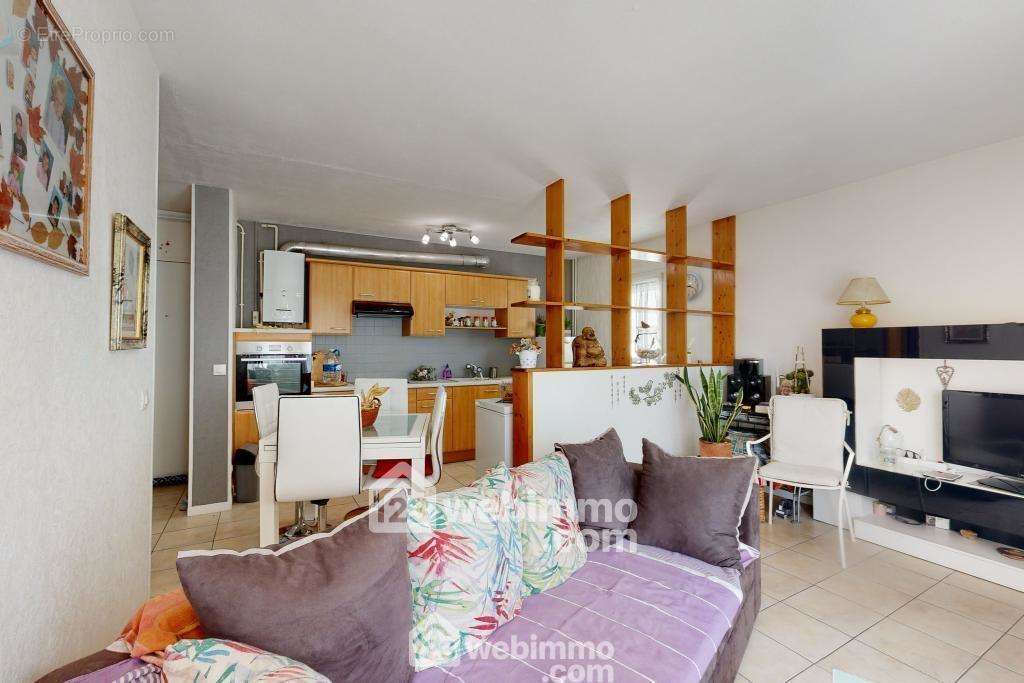 Appartement à COMPIEGNE