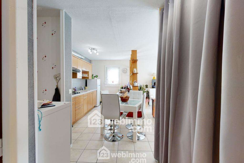 Appartement à COMPIEGNE