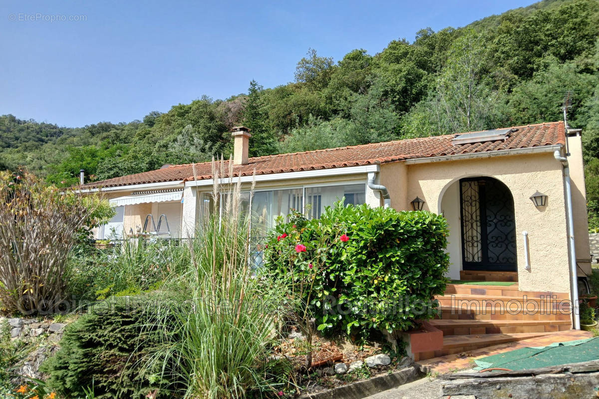 Maison à ARLES-SUR-TECH