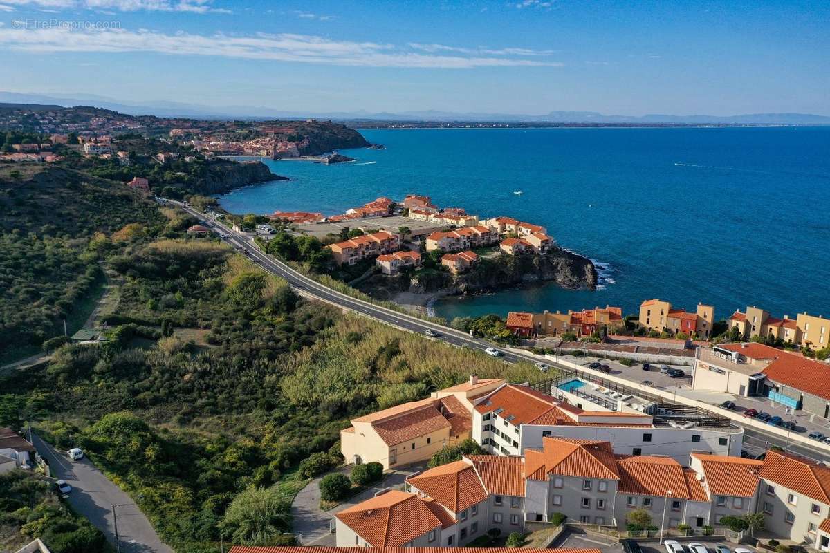 Appartement à PORT-VENDRES