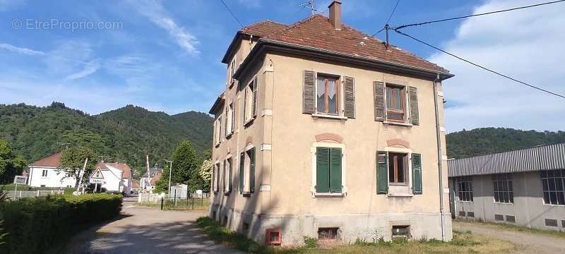 Maison à BITSCHWILLER-LES-THANN