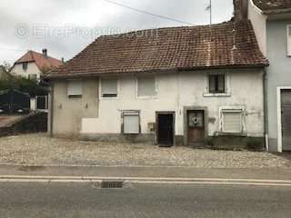 Maison à OBERBRUCK