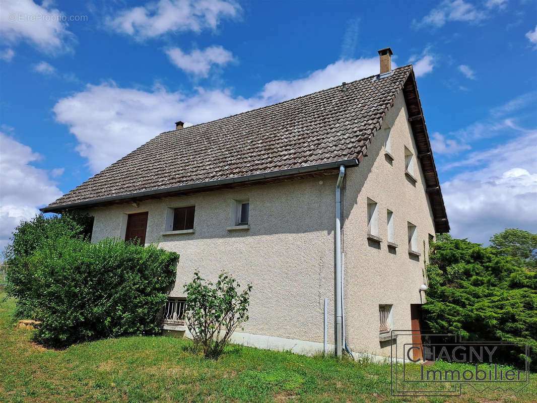 Maison à CHAGNY