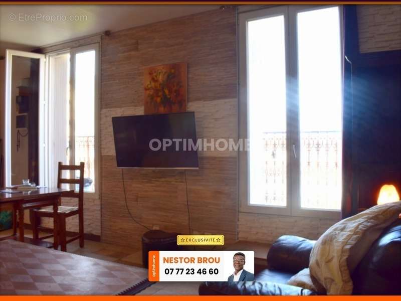 Appartement à SETE