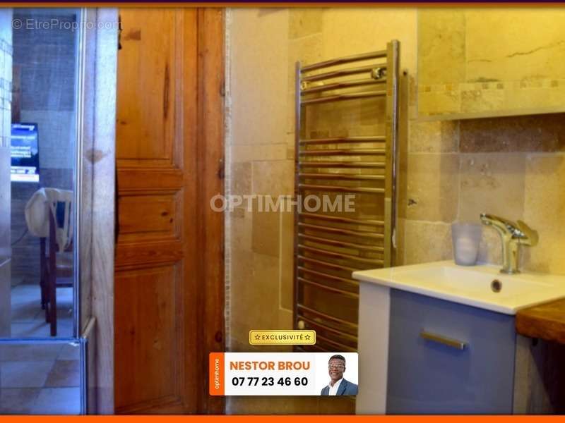 Appartement à SETE