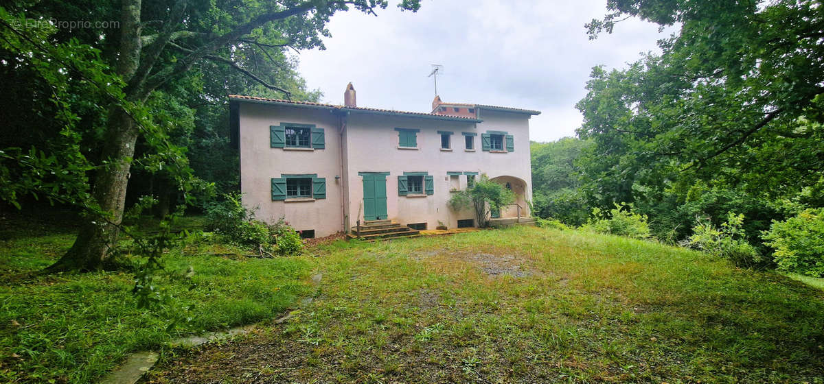 Maison à ANGLET