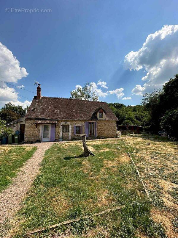 Maison à LA CHAPELLE-SAINT-ANDRE