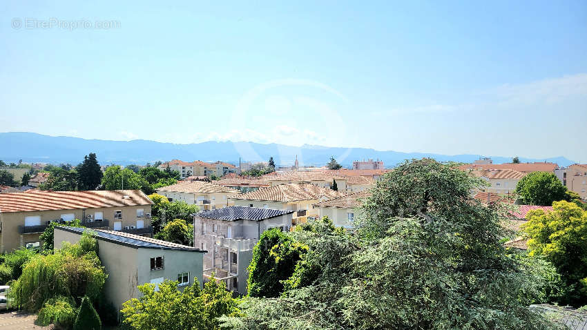 Appartement à ROMANS-SUR-ISERE