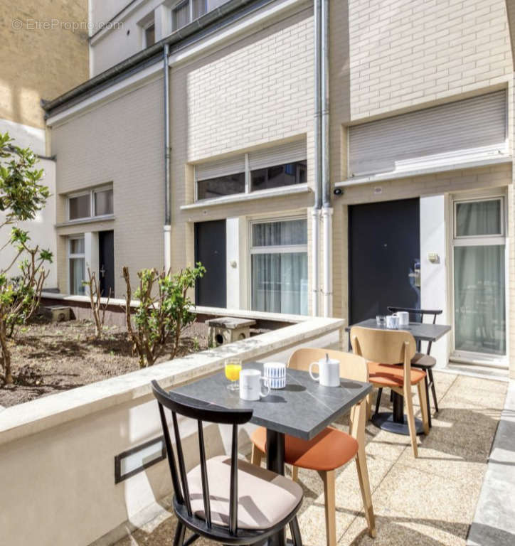 Appartement à CLICHY