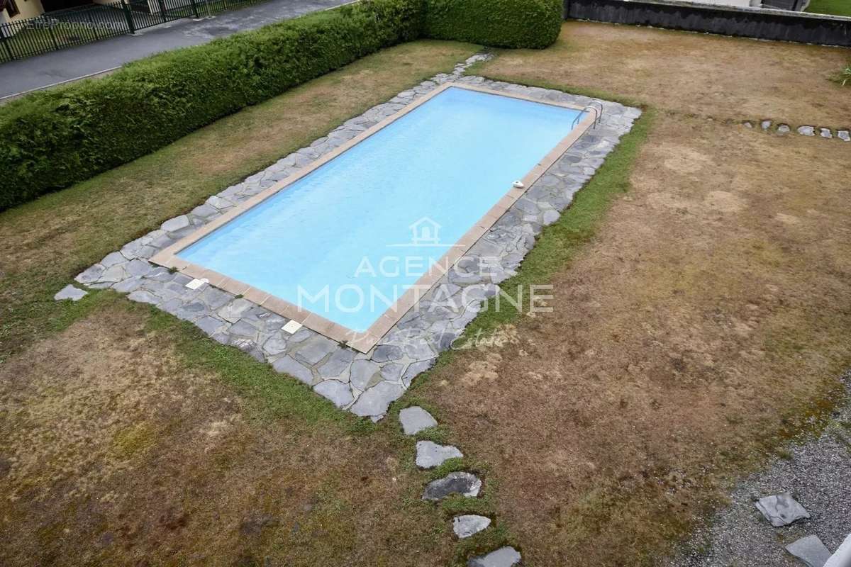 Appartement à CHAMONIX-MONT-BLANC