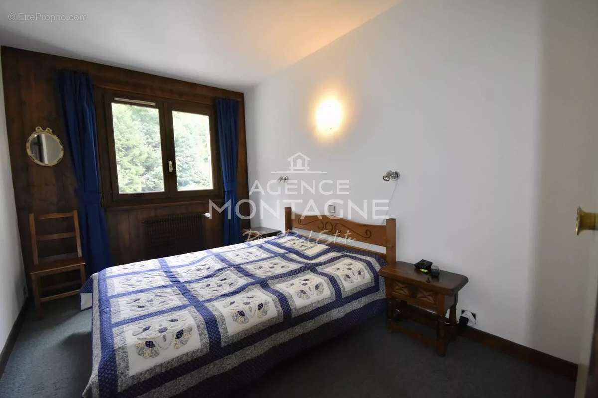 Appartement à CHAMONIX-MONT-BLANC