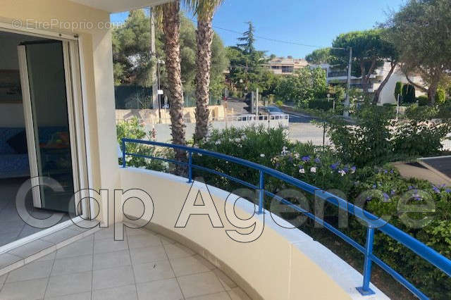 Appartement à ANTIBES