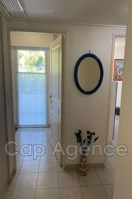 Appartement à ANTIBES